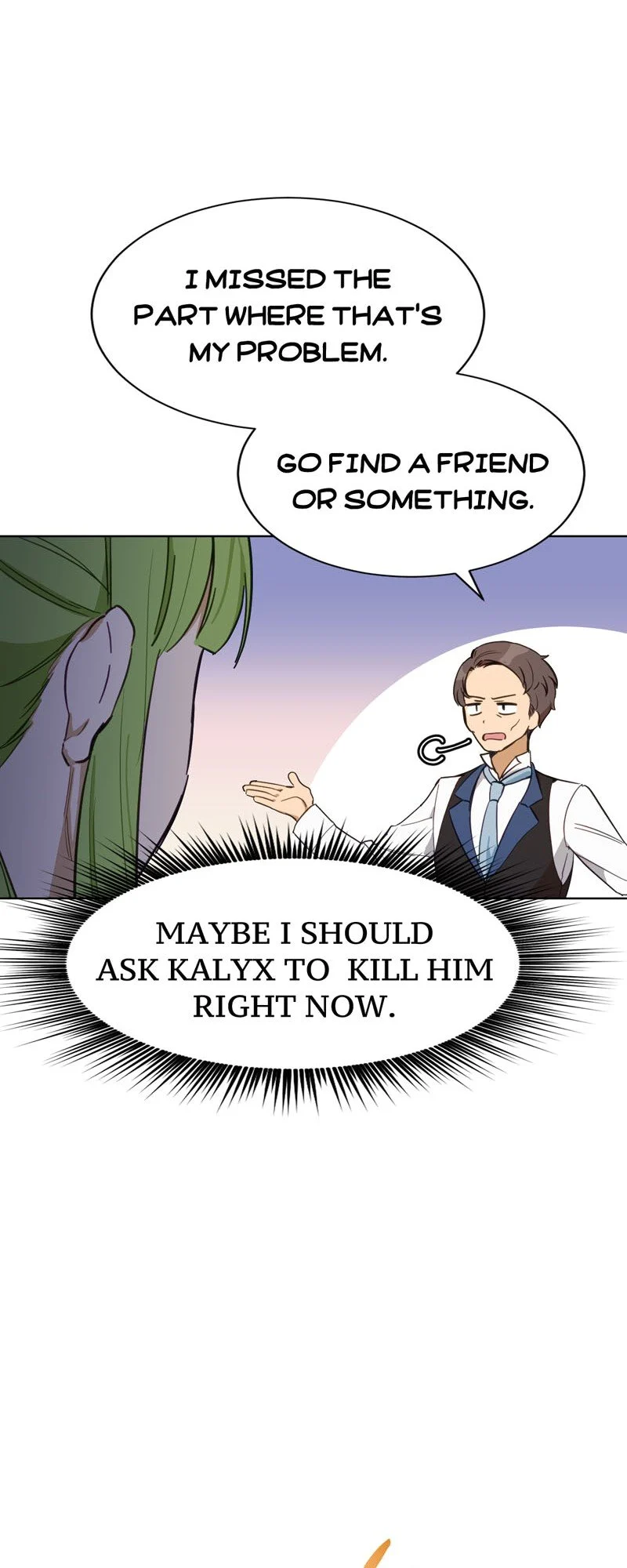 If You Get Caught, You’ll Die! chapter 18 page 33
