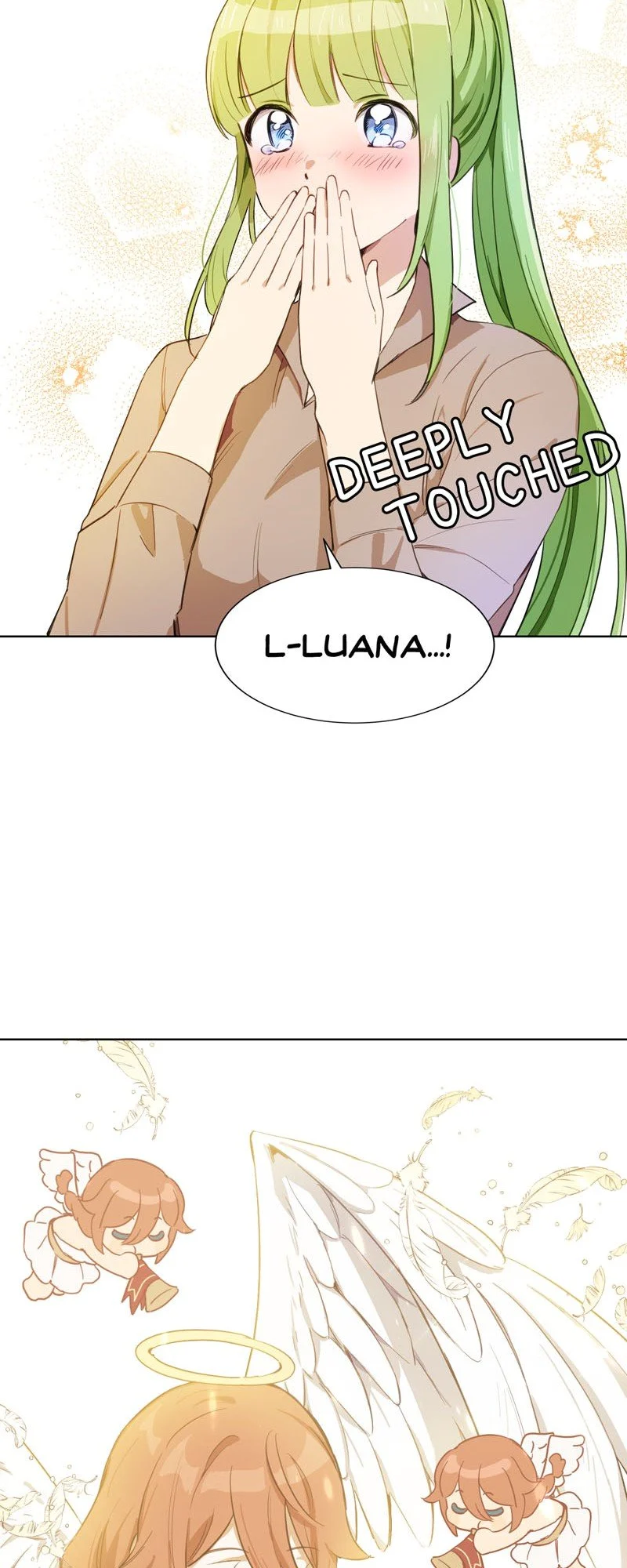 If You Get Caught, You’ll Die! chapter 18 page 36