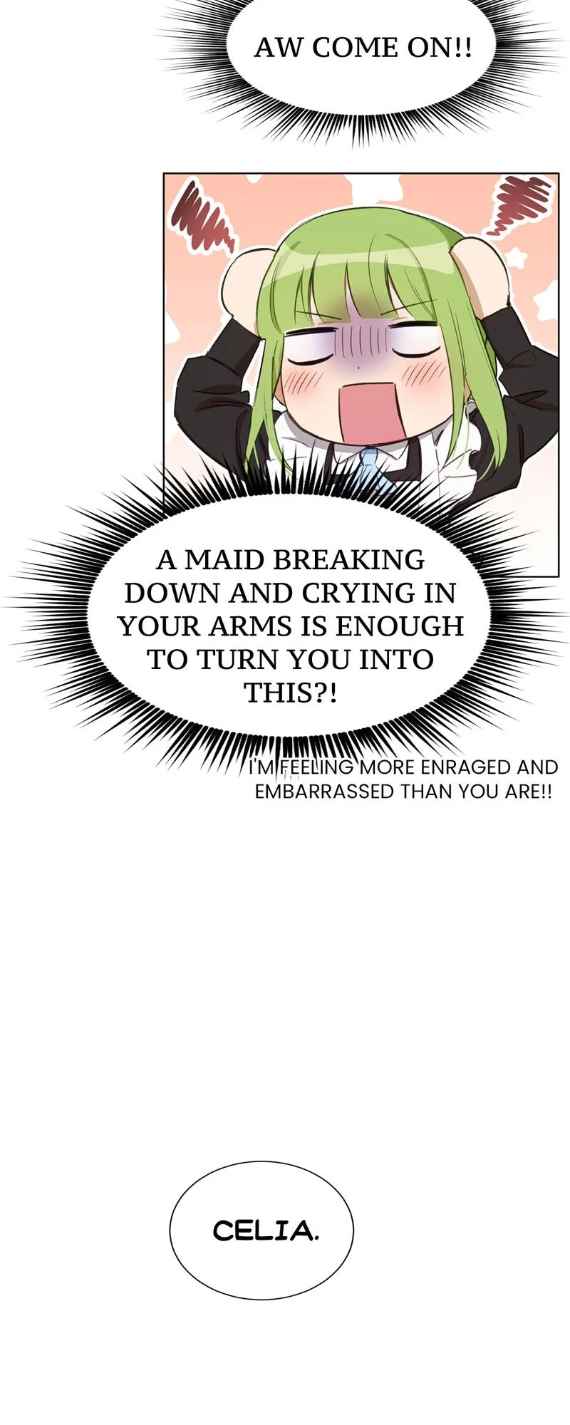 If You Get Caught, You’ll Die! chapter 18 page 43