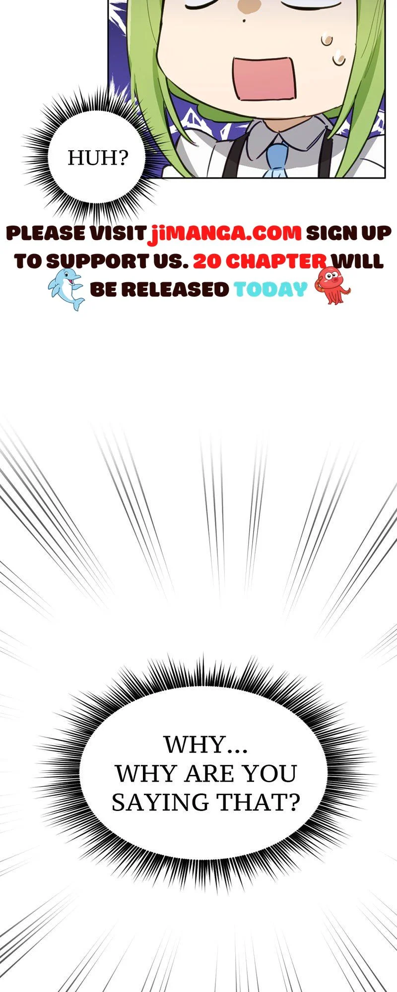 If You Get Caught, You’ll Die! chapter 19 page 2