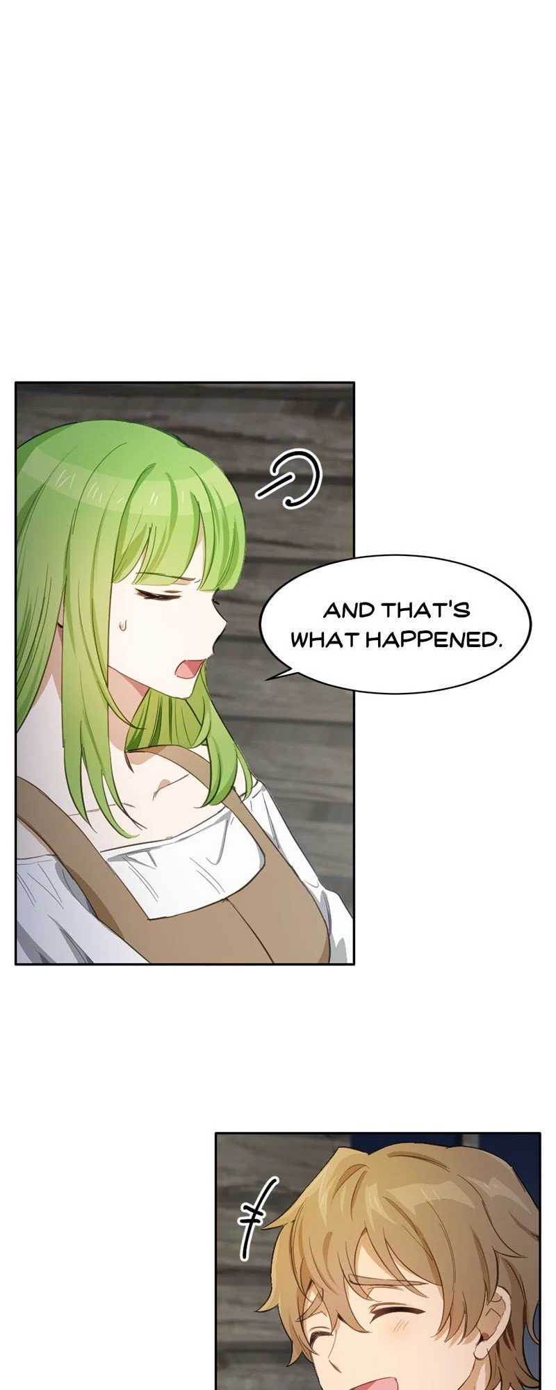 If You Get Caught, You’ll Die! chapter 19 page 4