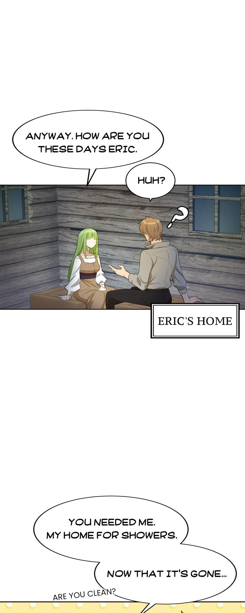 If You Get Caught, You’ll Die! chapter 19 page 6