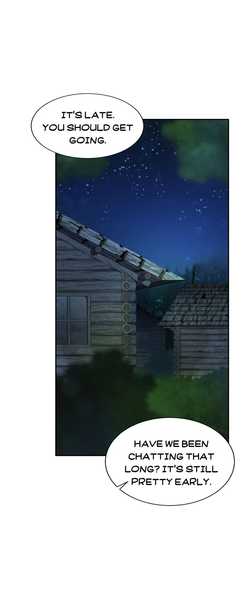 If You Get Caught, You’ll Die! chapter 19 page 9