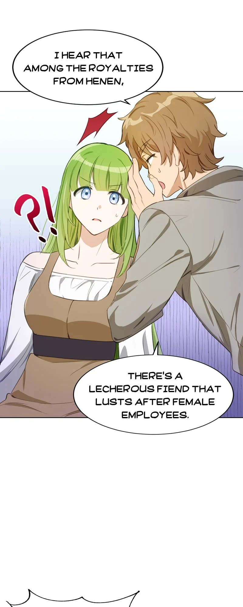 If You Get Caught, You’ll Die! chapter 19 page 11