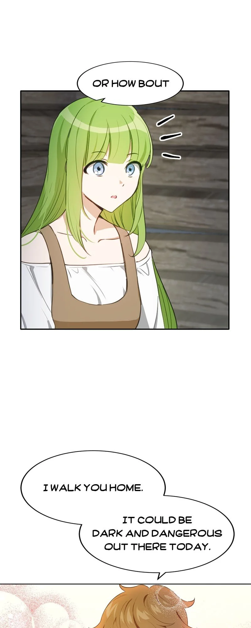 If You Get Caught, You’ll Die! chapter 19 page 14