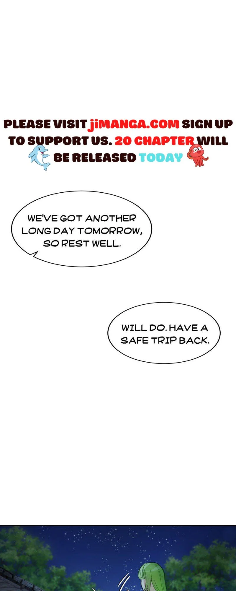 If You Get Caught, You’ll Die! chapter 19 page 16