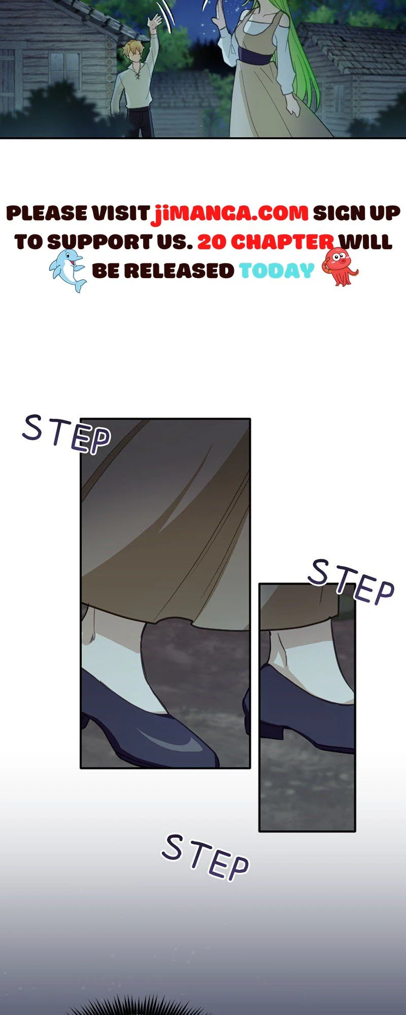If You Get Caught, You’ll Die! chapter 19 page 17