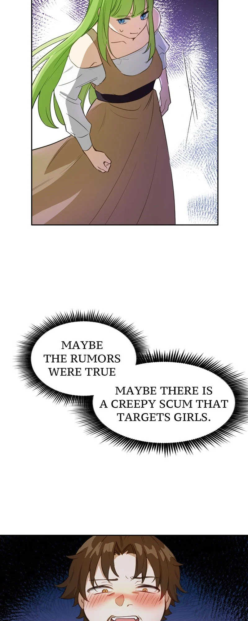 If You Get Caught, You’ll Die! chapter 19 page 20