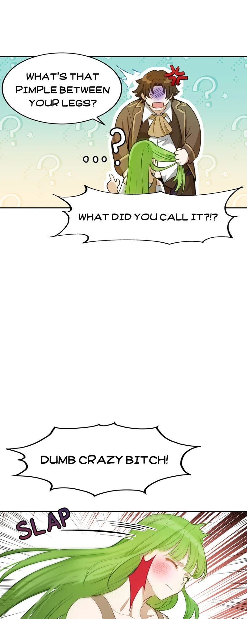 If You Get Caught, You’ll Die! chapter 19 page 26