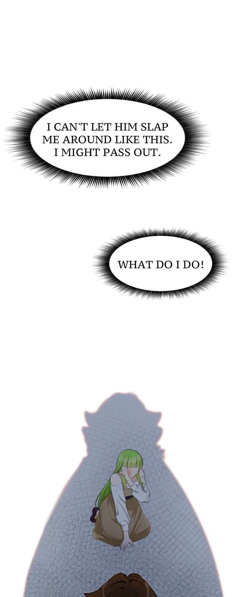 If You Get Caught, You’ll Die! chapter 19 page 28