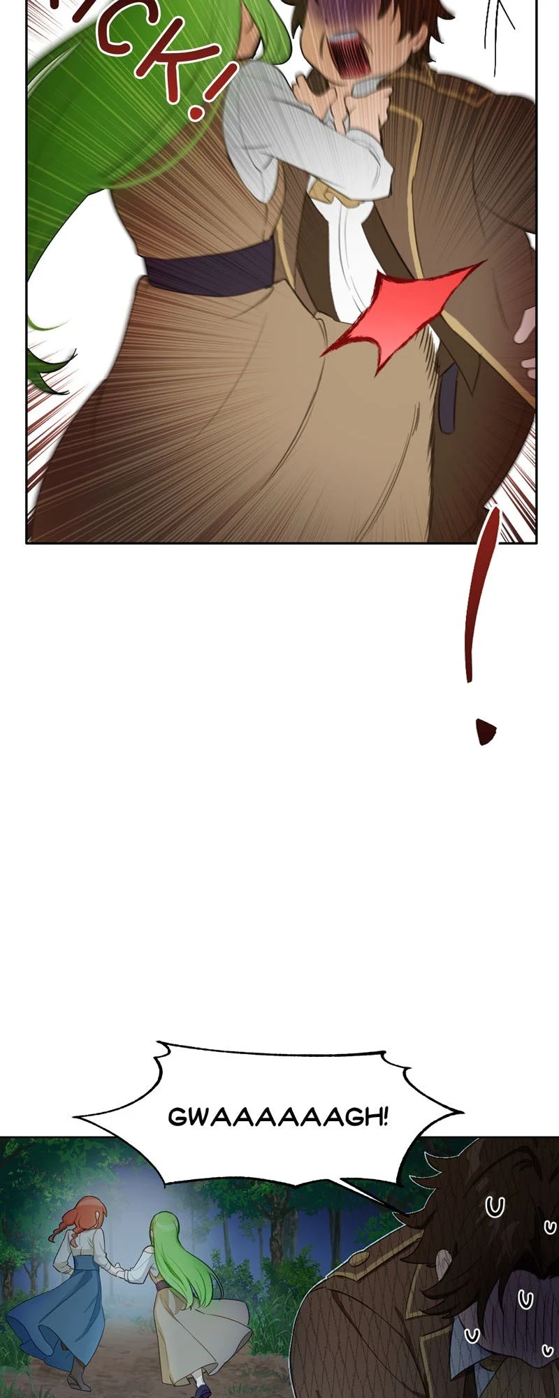 If You Get Caught, You’ll Die! chapter 19 page 33