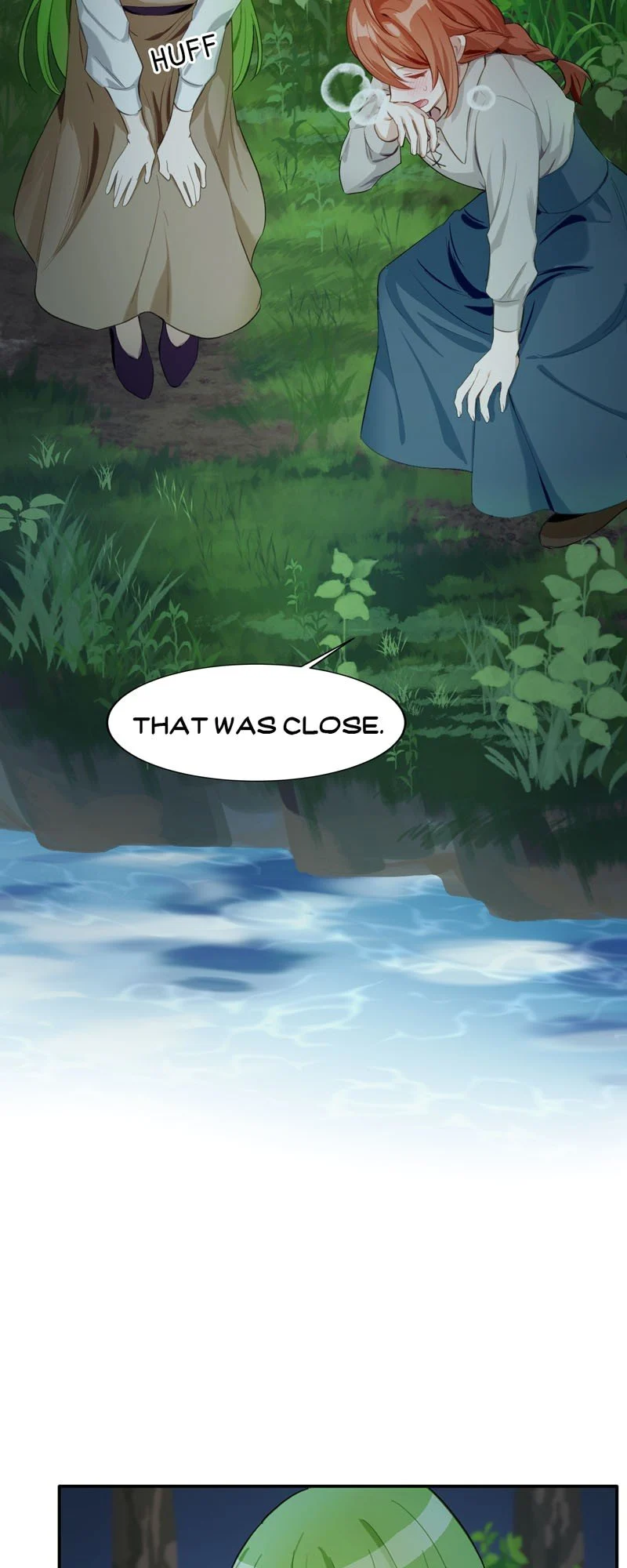 If You Get Caught, You’ll Die! chapter 19 page 36