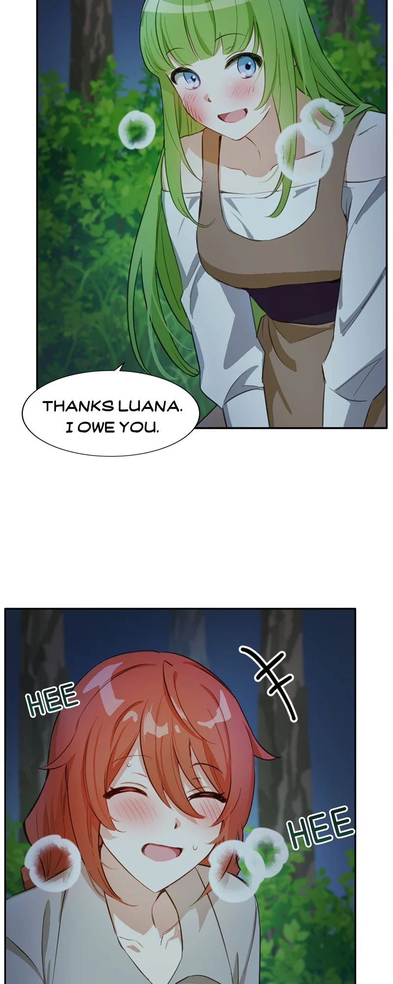 If You Get Caught, You’ll Die! chapter 19 page 37