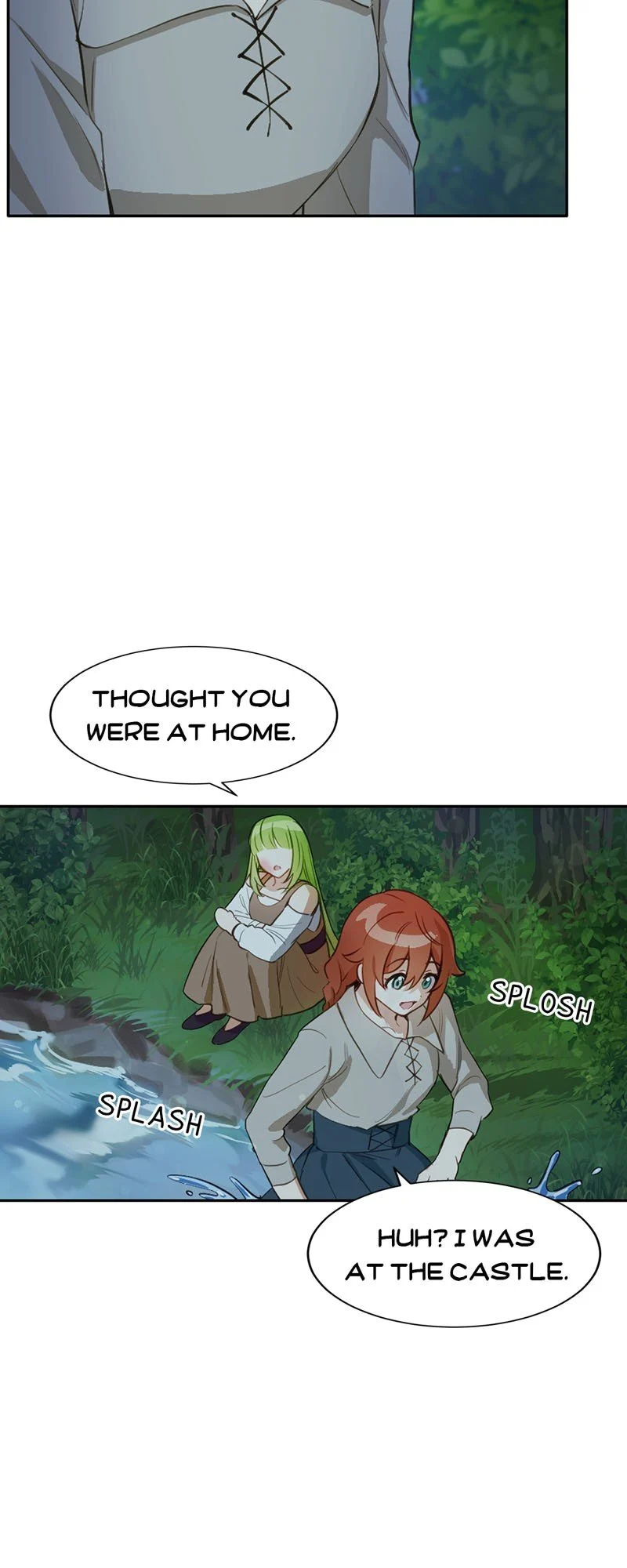 If You Get Caught, You’ll Die! chapter 19 page 38