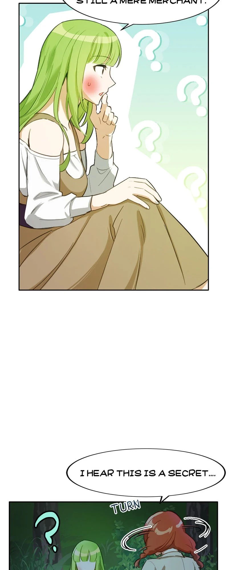 If You Get Caught, You’ll Die! chapter 19 page 43