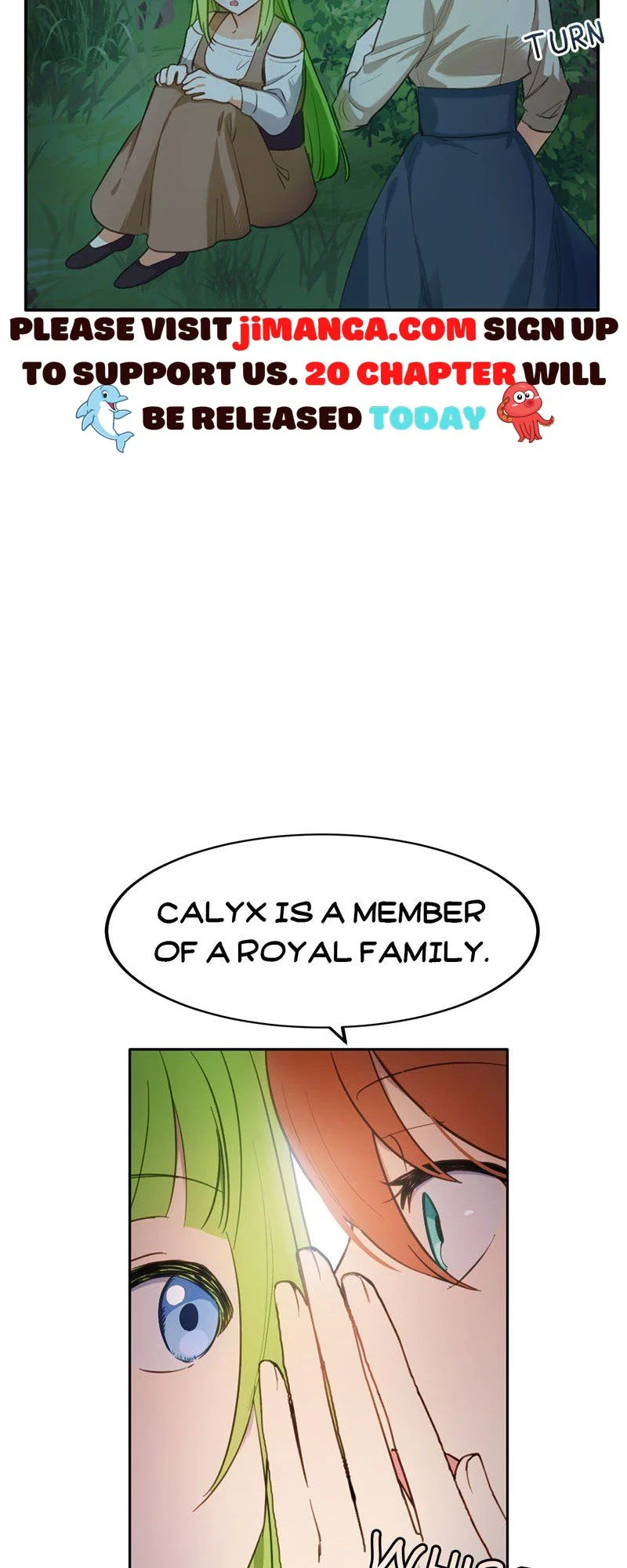 If You Get Caught, You’ll Die! chapter 19 page 44