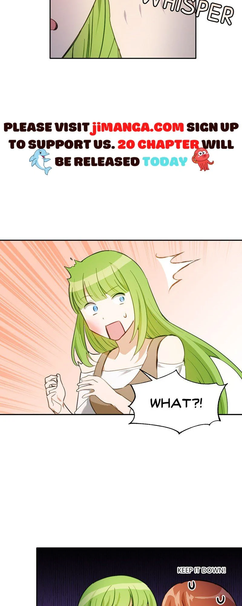 If You Get Caught, You’ll Die! chapter 19 page 45