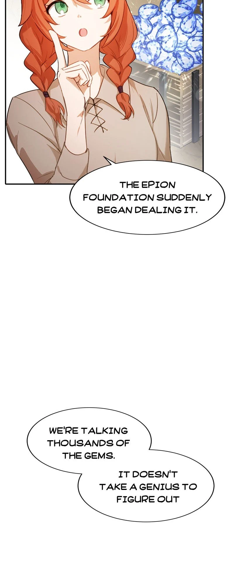 If You Get Caught, You’ll Die! chapter 19 page 47