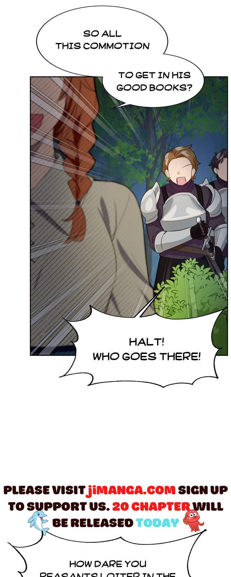 If You Get Caught, You’ll Die! chapter 19 page 51