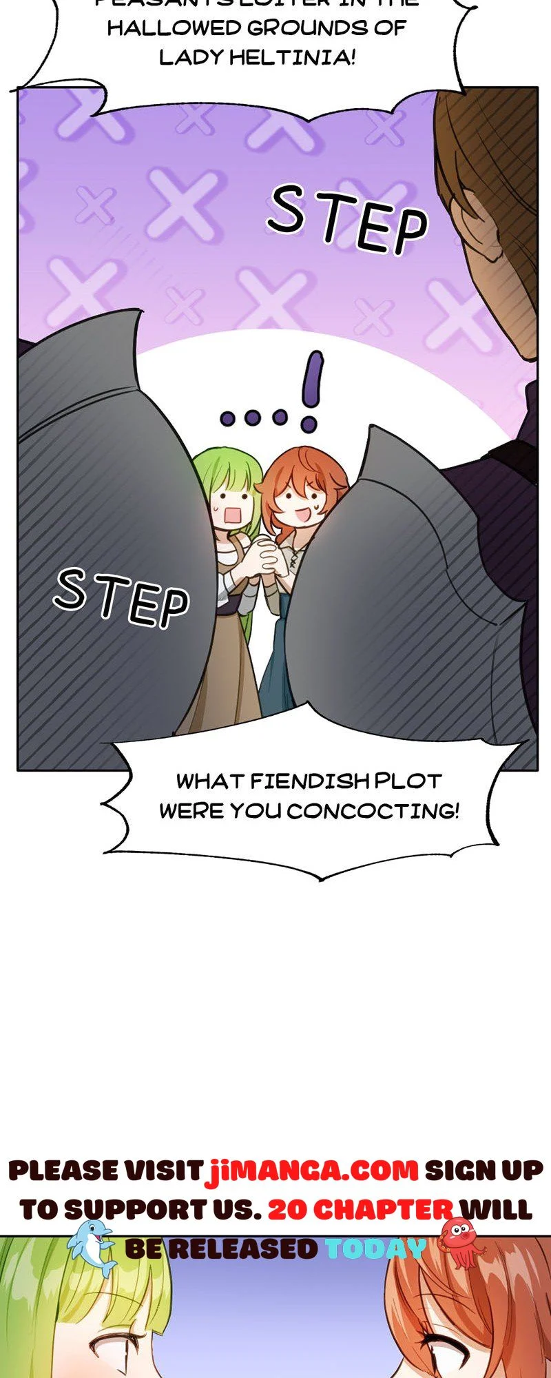 If You Get Caught, You’ll Die! chapter 19 page 52
