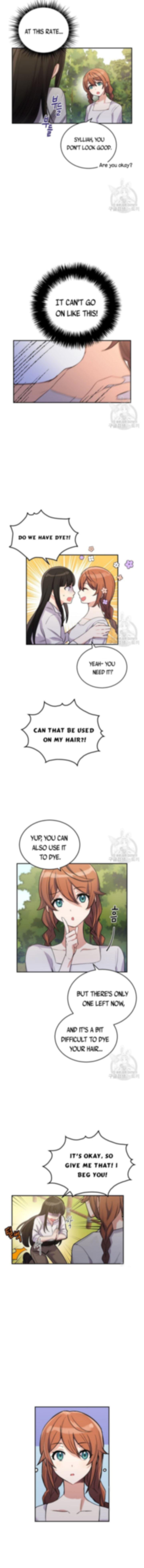 If You Get Caught, You’ll Die! chapter 2 page 2