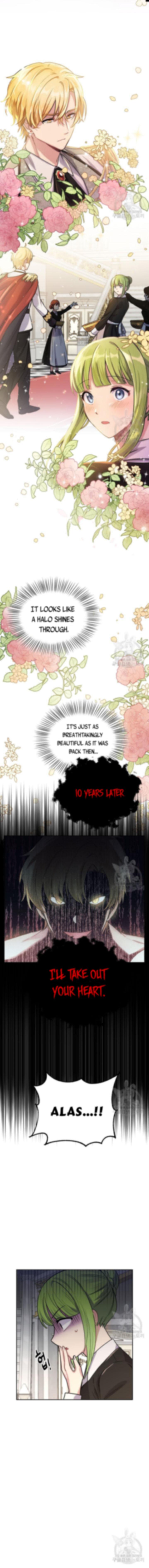 If You Get Caught, You’ll Die! chapter 2 page 8