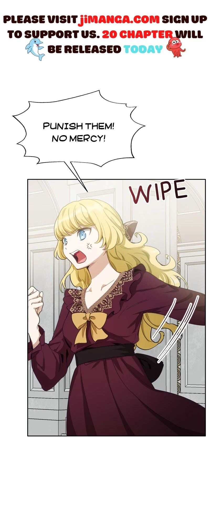 If You Get Caught, You’ll Die! chapter 20 page 2