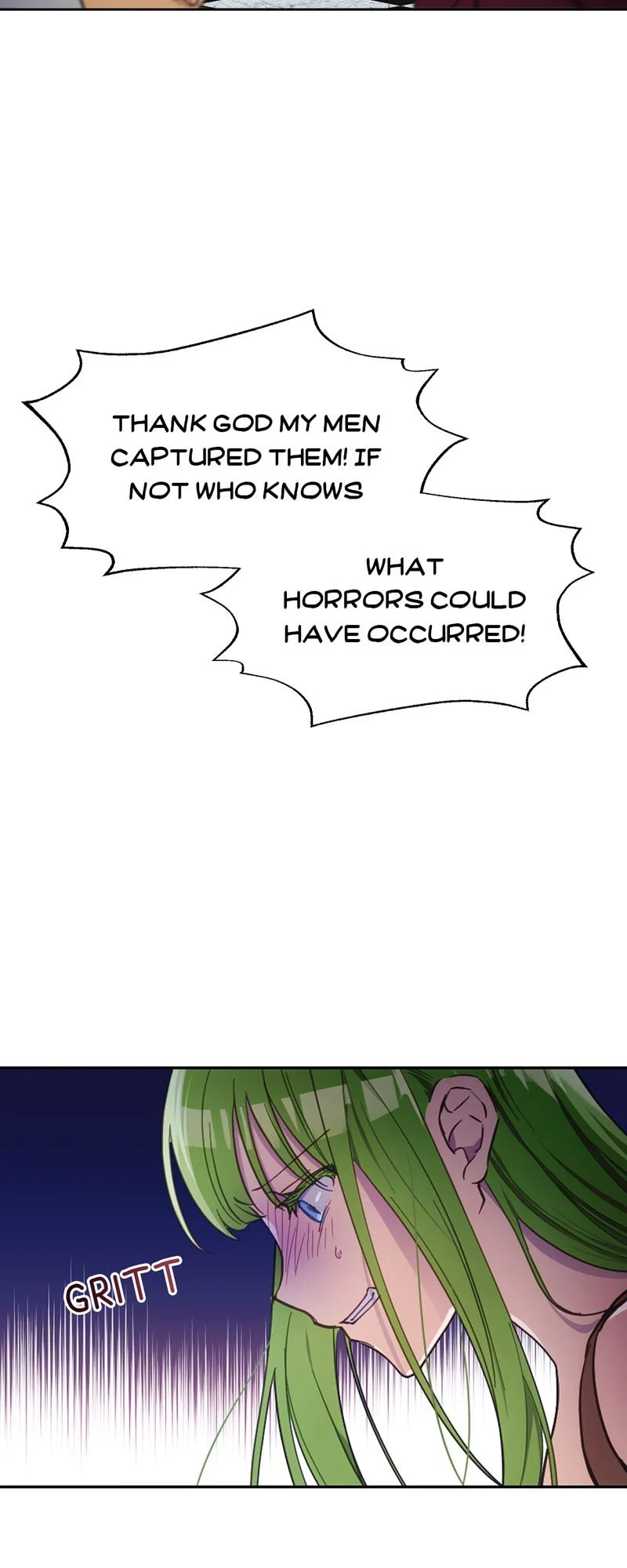 If You Get Caught, You’ll Die! chapter 20 page 5