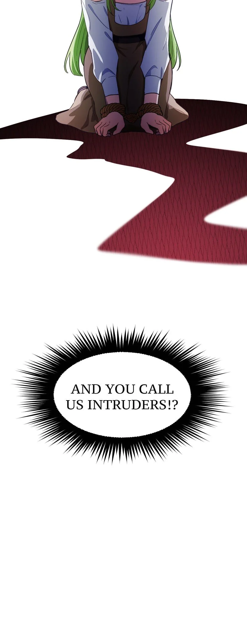 If You Get Caught, You’ll Die! chapter 20 page 7