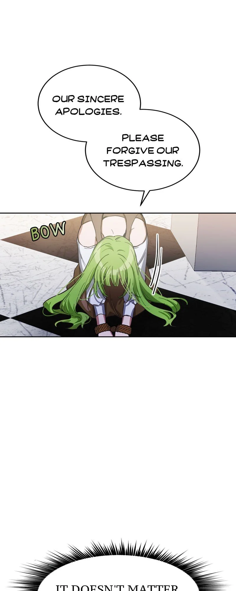 If You Get Caught, You’ll Die! chapter 20 page 8