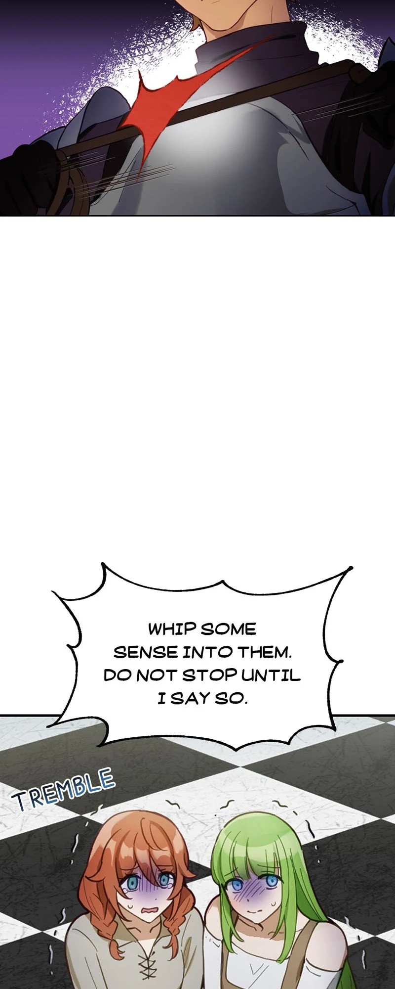 If You Get Caught, You’ll Die! chapter 20 page 11
