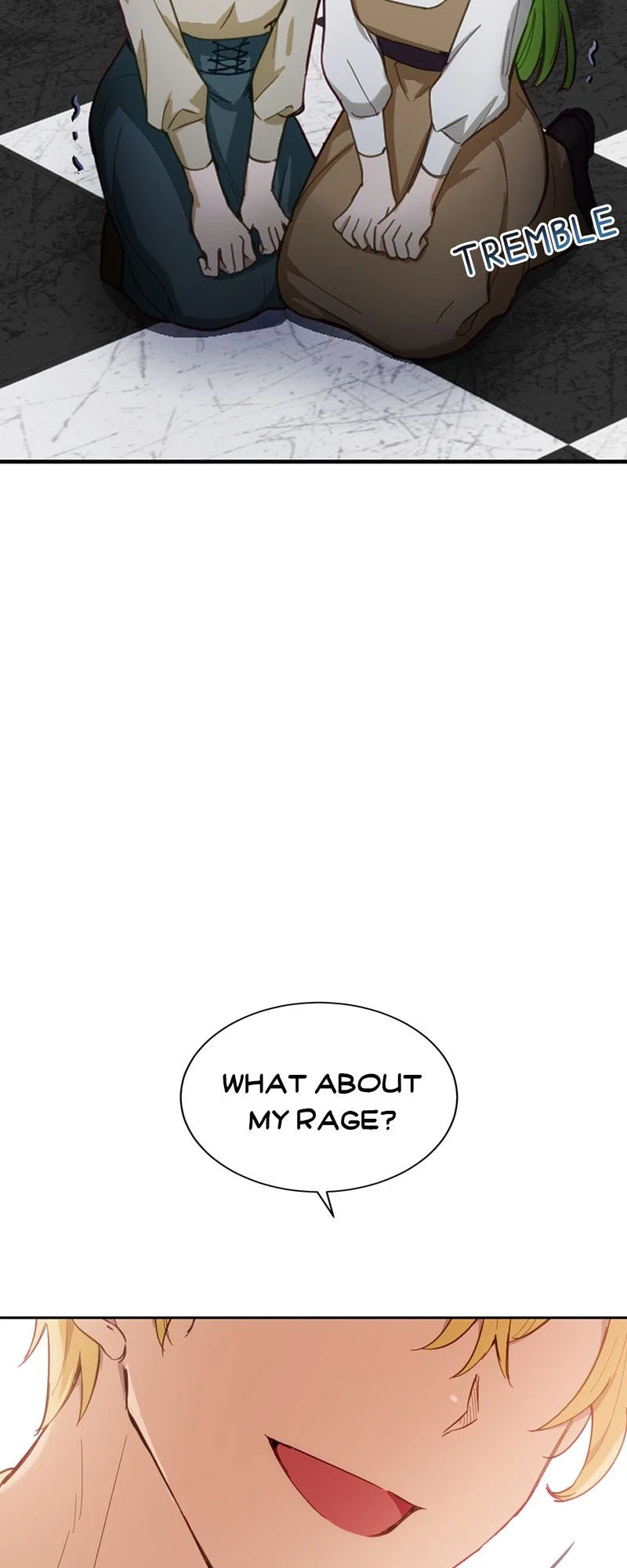 If You Get Caught, You’ll Die! chapter 20 page 12
