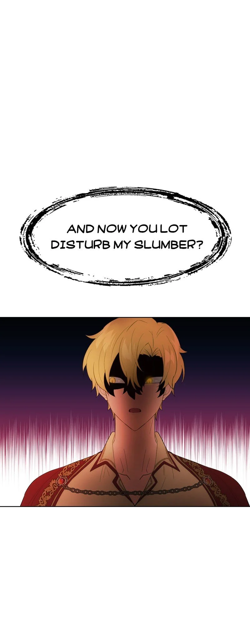 If You Get Caught, You’ll Die! chapter 20 page 19