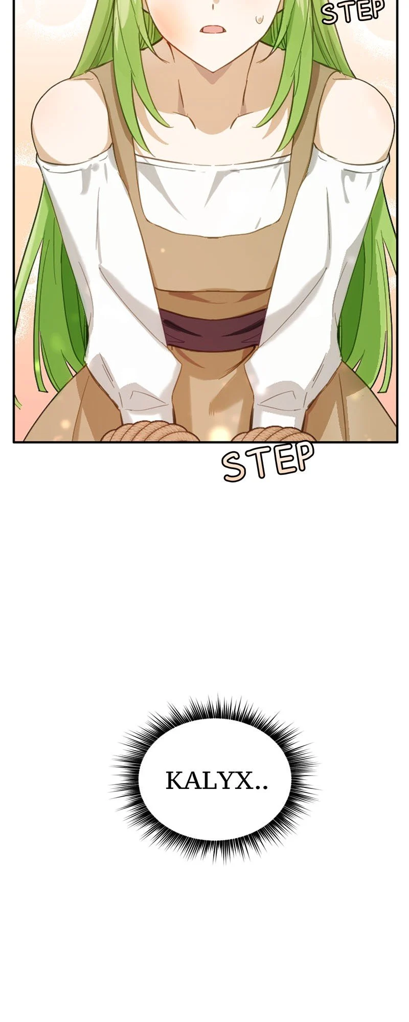 If You Get Caught, You’ll Die! chapter 20 page 21