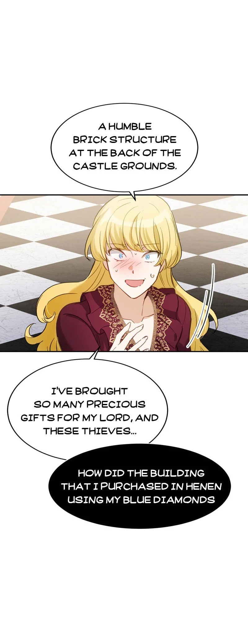 If You Get Caught, You’ll Die! chapter 20 page 32