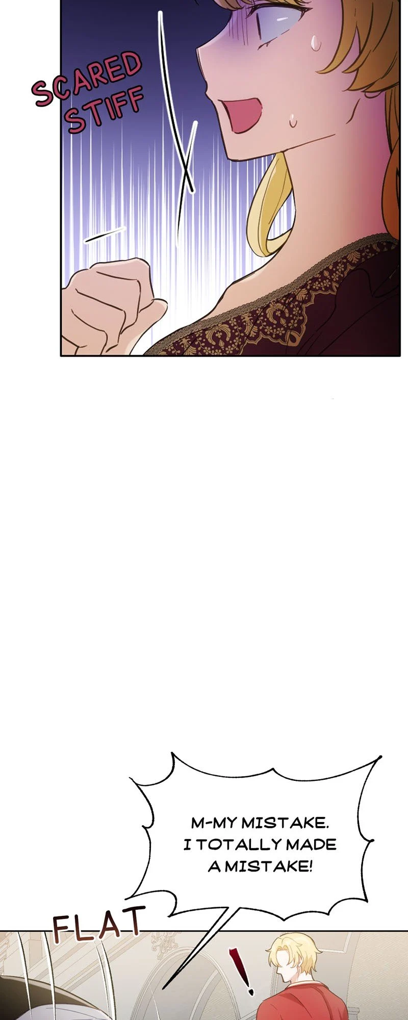 If You Get Caught, You’ll Die! chapter 20 page 35