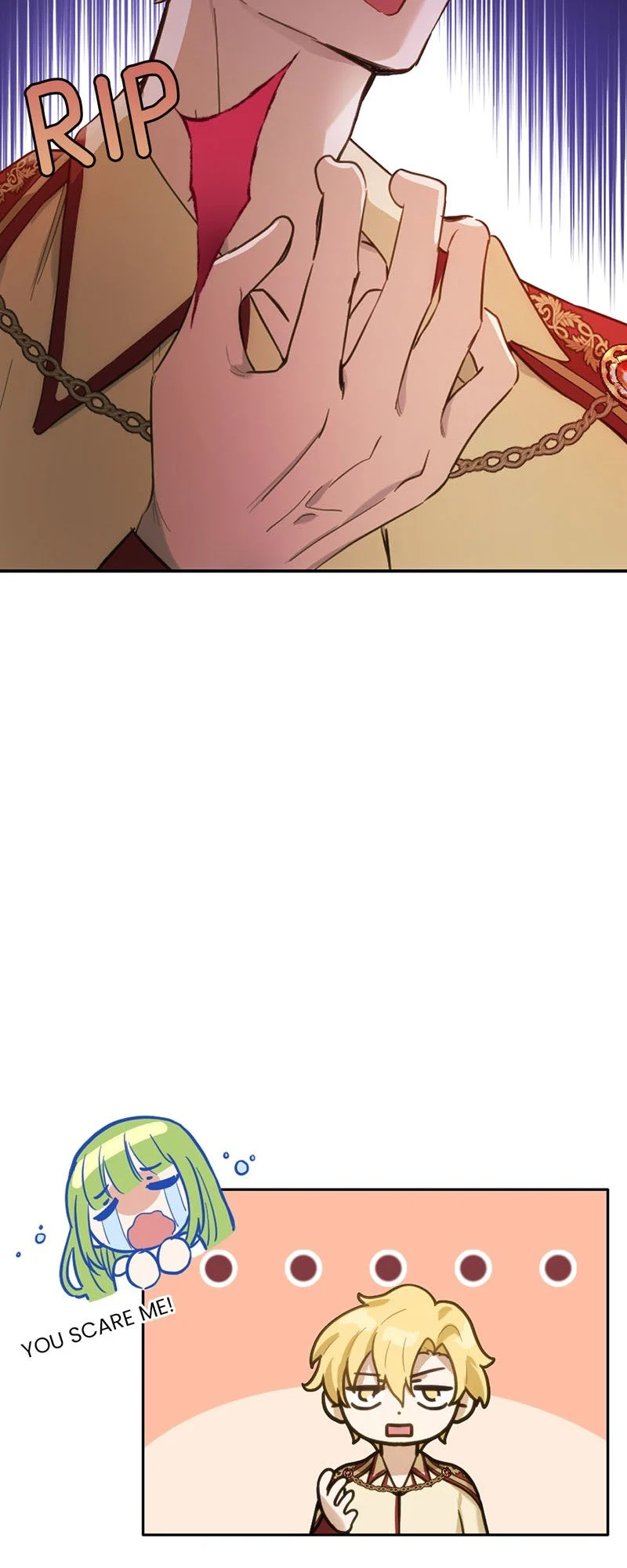 If You Get Caught, You’ll Die! chapter 20 page 42