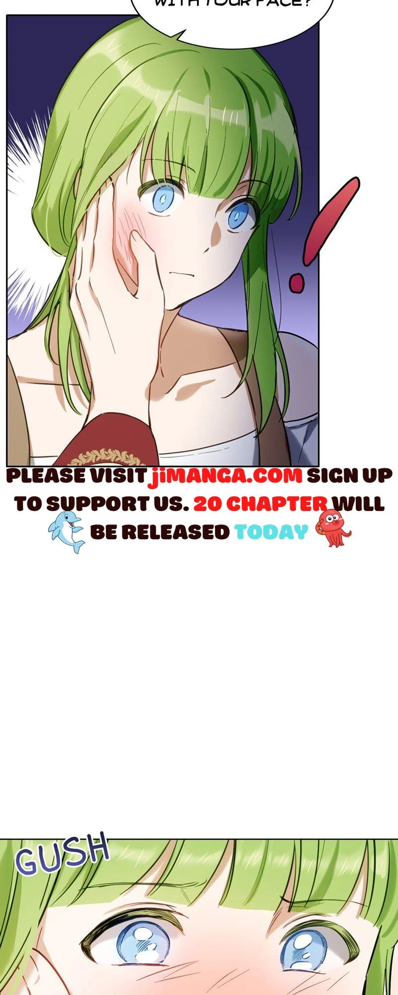 If You Get Caught, You’ll Die! chapter 20 page 55
