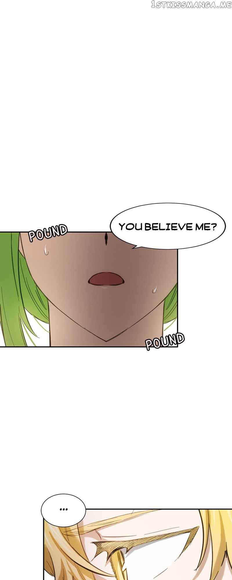 If You Get Caught, You’ll Die! chapter 21 page 11