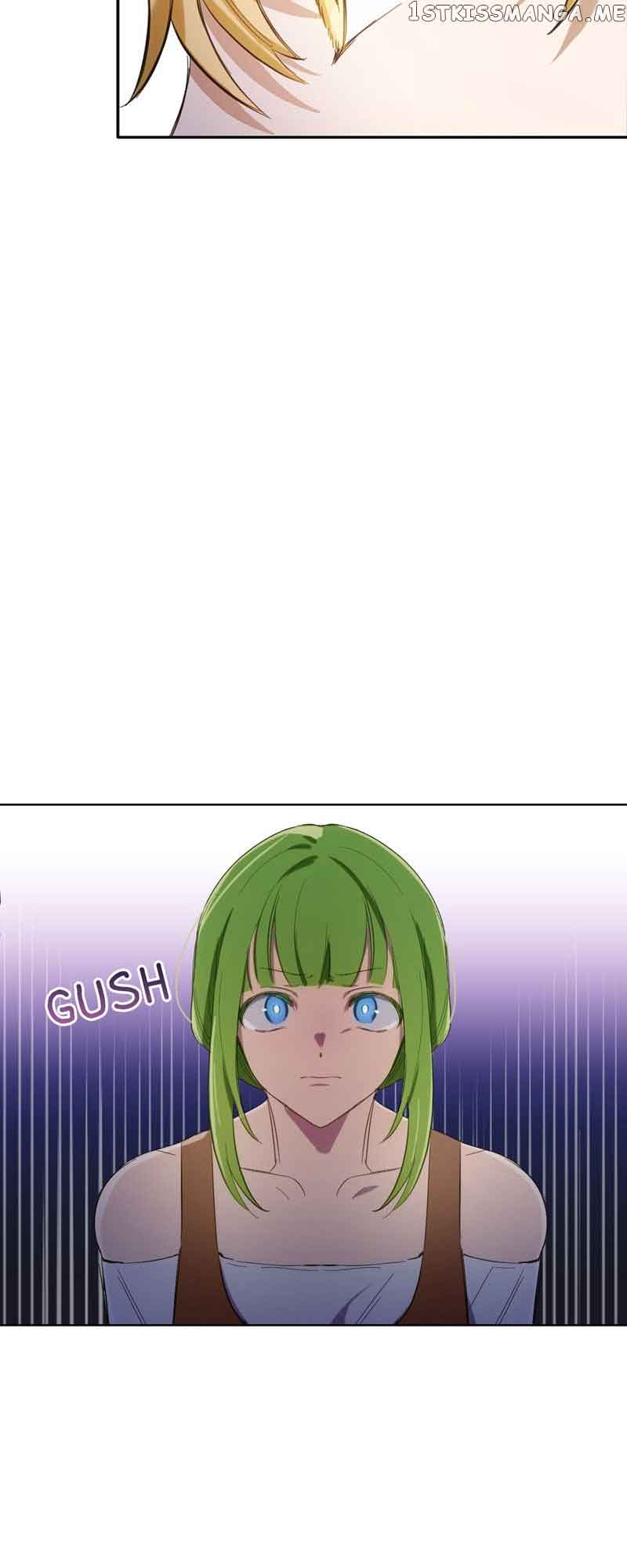 If You Get Caught, You’ll Die! chapter 21 page 12
