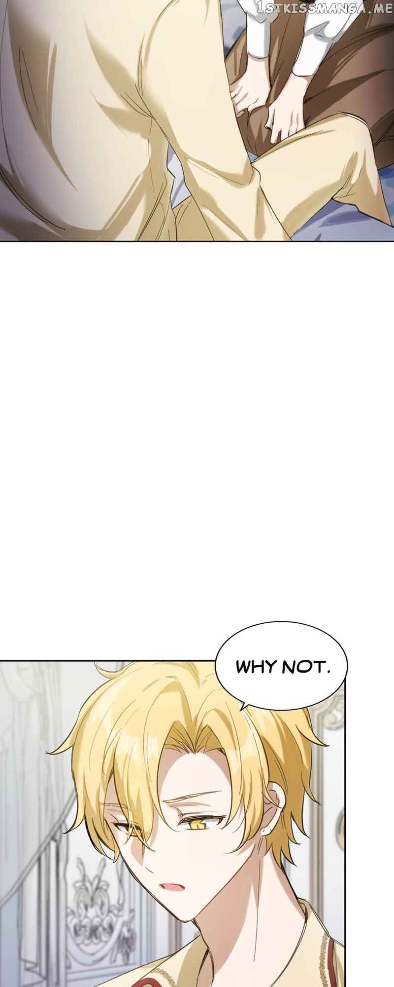 If You Get Caught, You’ll Die! chapter 21 page 14