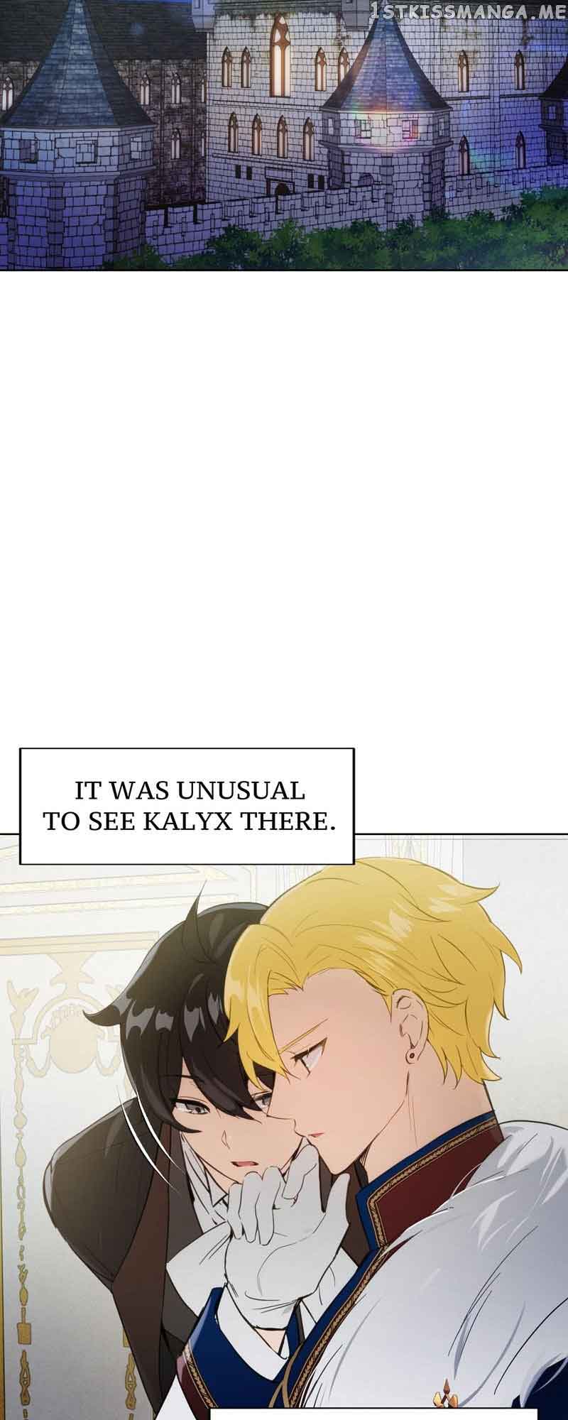If You Get Caught, You’ll Die! chapter 21 page 35
