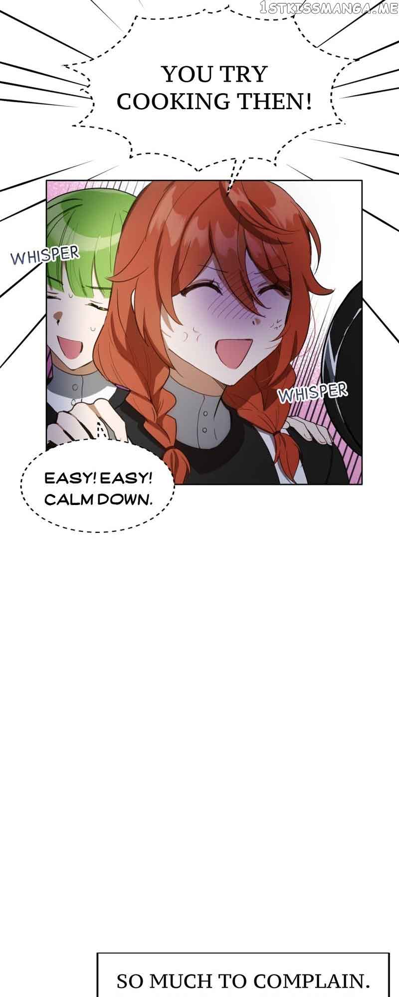 If You Get Caught, You’ll Die! chapter 21 page 39