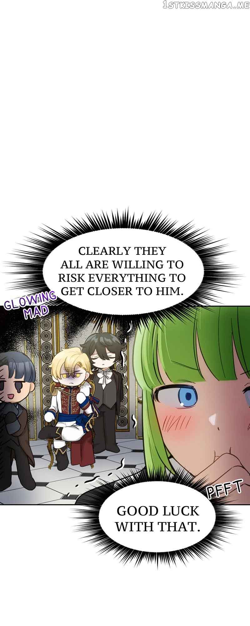 If You Get Caught, You’ll Die! chapter 21 page 45