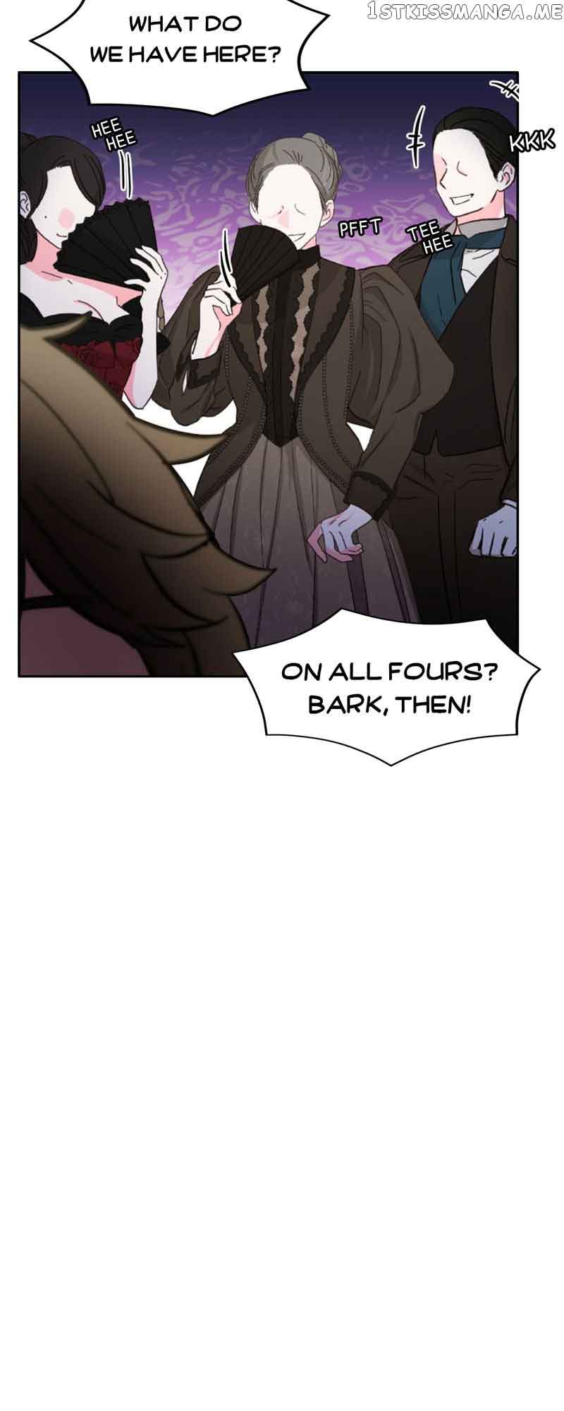 If You Get Caught, You’ll Die! chapter 21 page 52