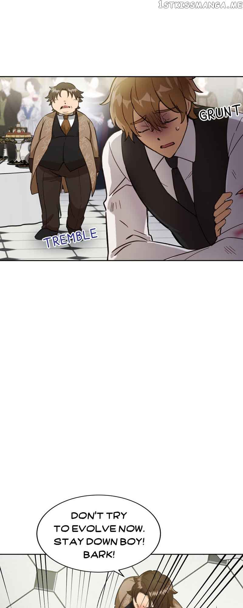 If You Get Caught, You’ll Die! chapter 21 page 53