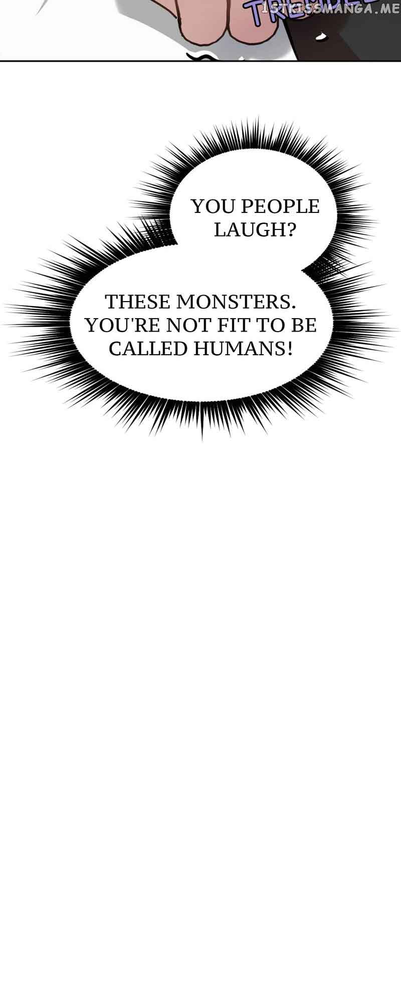 If You Get Caught, You’ll Die! chapter 21 page 58