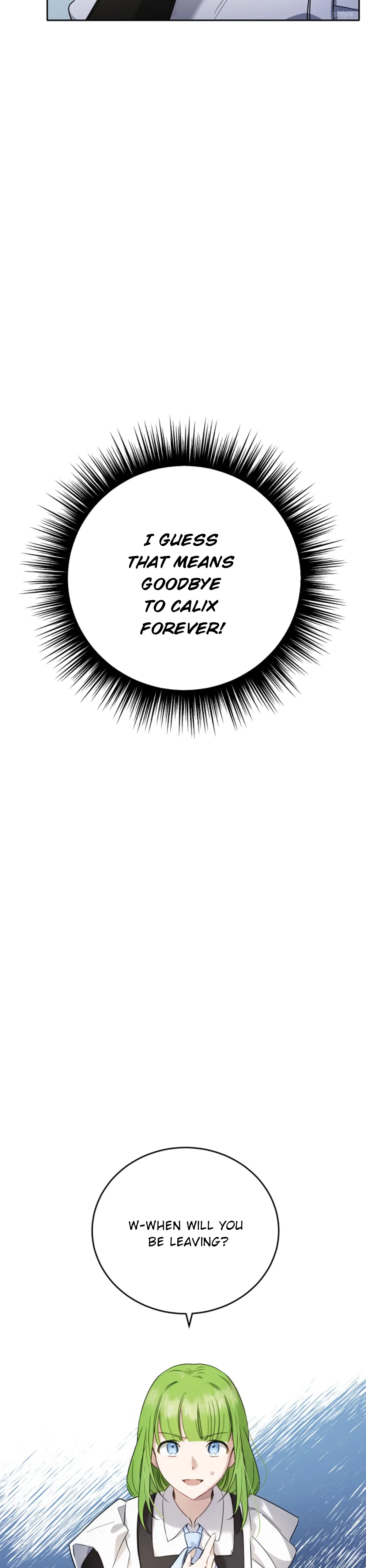 If You Get Caught, You’ll Die! chapter 24 page 22