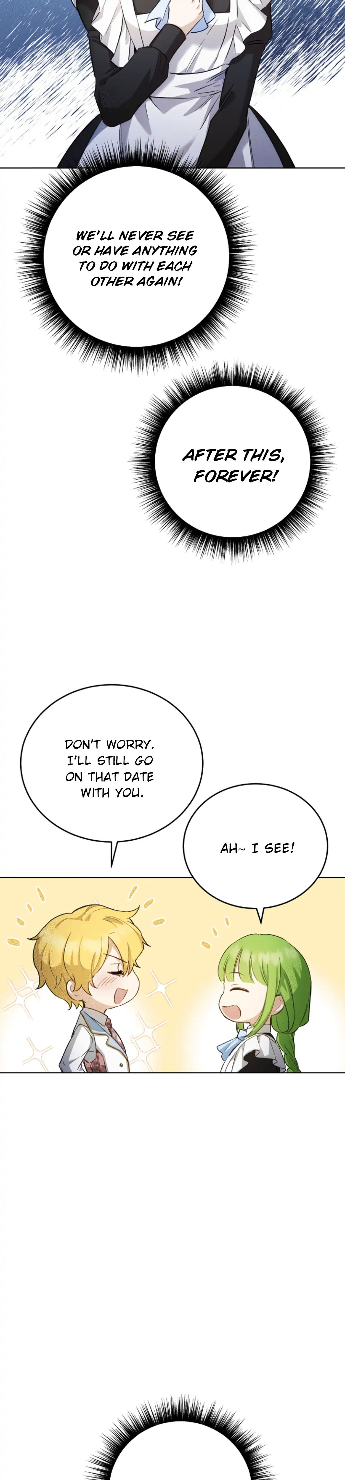 If You Get Caught, You’ll Die! chapter 24 page 23