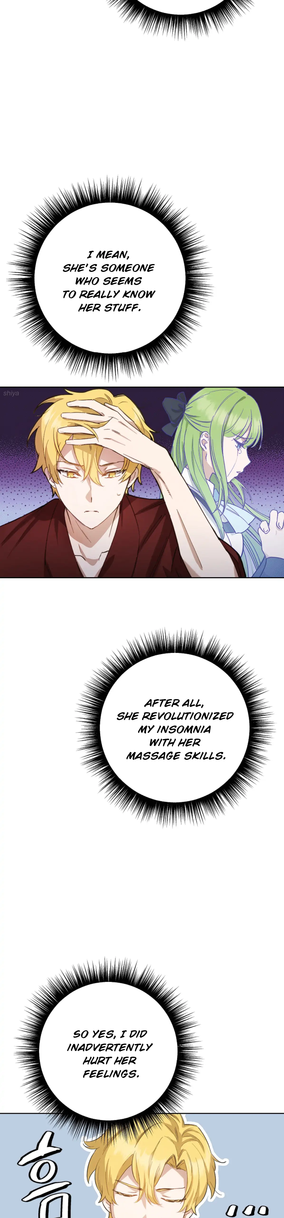 If You Get Caught, You’ll Die! chapter 24 page 4